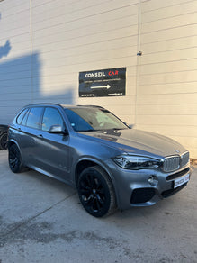 BMW X5 3.0 40E PACK M 313CH