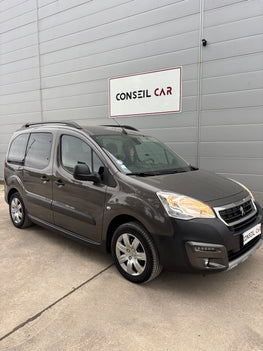 Peugeot Partner Teepee 1.2 PureTech 110CH