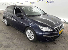 Peugeot 308  - diesel - Manuelle - 1.6 HDI 120 cv (#107)
