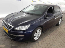 Peugeot 308  - diesel - Manuelle - 1.6 HDI 120 cv (#107)