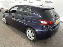 Peugeot 308  - diesel - Manuelle - 1.6 HDI 120 cv (#107)