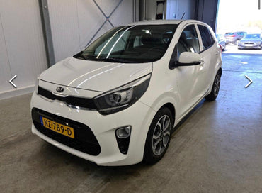 Kia Picanto - Essence - manuelle - 1.0 67 cv (#109)