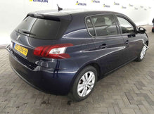Peugeot 308  - diesel - Manuelle - 1.6 HDI 120 cv (#107)