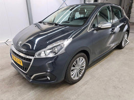 Peugeot 208  - Essence - auto - 1.2 PureTech 110 cv (#107)